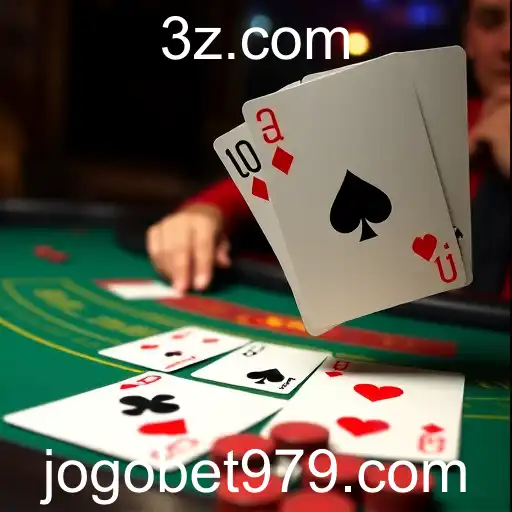 A Fascinante Experiência de Jogar Blackjack em Bet979