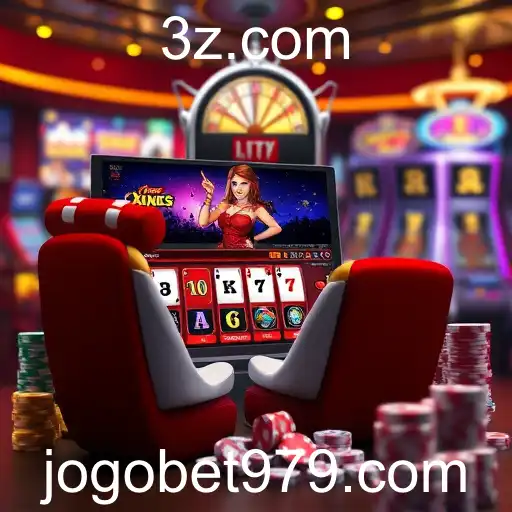 A Experiência de Jogos de Cassino Online no Bet979