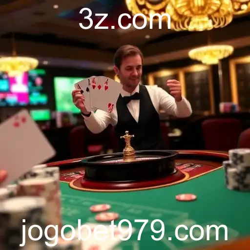 Explorando a Atraente Categoria de Jogos ao Vivo na Bet979